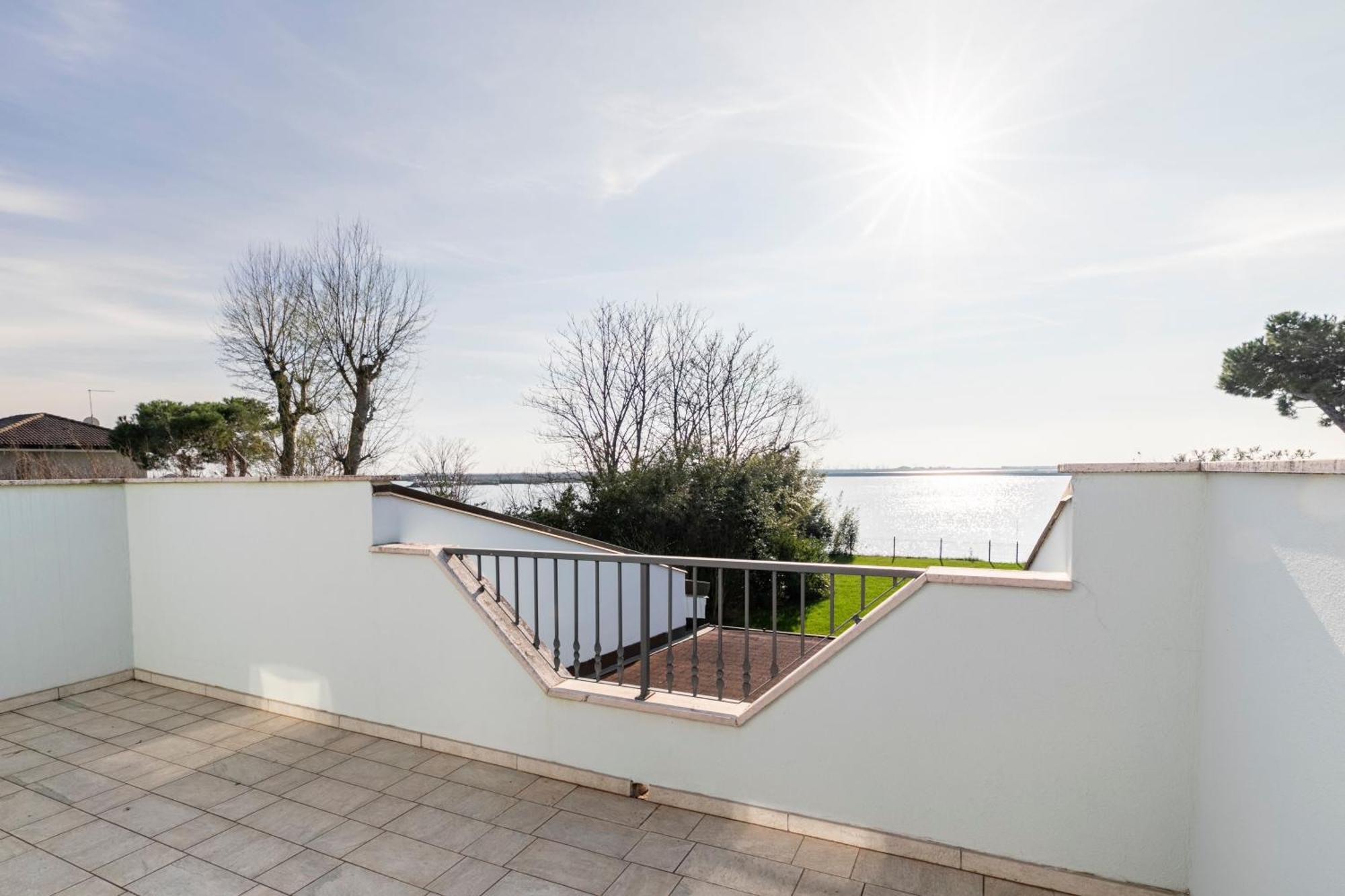 Serene Pool Villa On The Lagoon Albarella Island Exterior photo