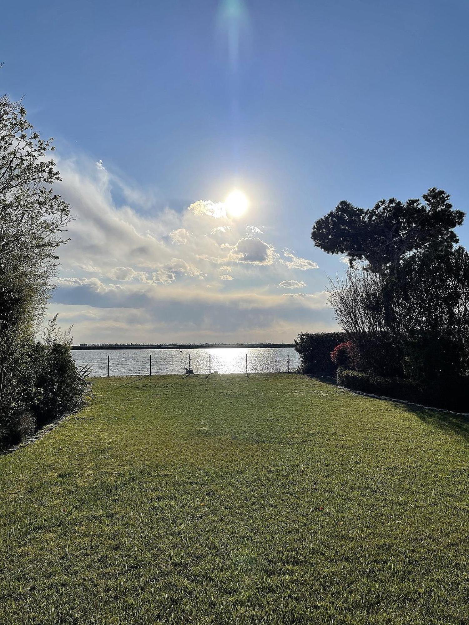 Serene Pool Villa On The Lagoon Albarella Island Exterior photo